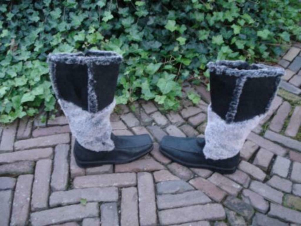 Gratis verzenden nieuwe zwarte leren fuif party laarzen mt39, Kleding | Dames, Schoenen, Hoge laarzen, Verzenden, Zwart, Nieuw