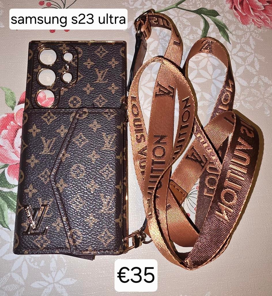Hoesjes voor Samsung s23, s23 ultra en s24 ultra, Telecommunicatie, Mobiele telefoons | Hoesjes en Screenprotectors | Samsung