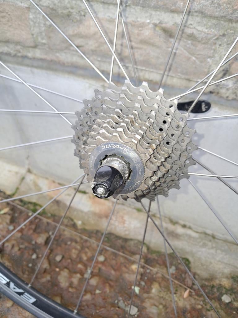 Wielen easton, Fietsen en Brommers, Fietsonderdelen, Ophalen