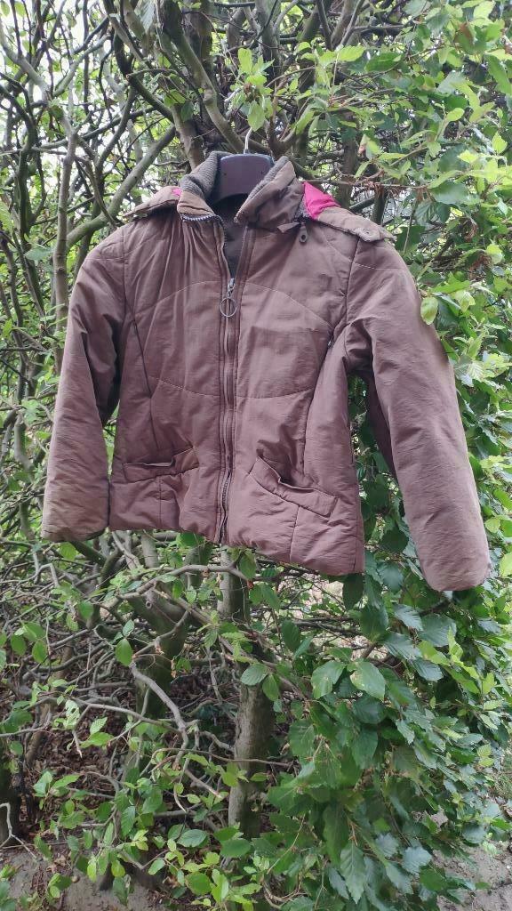 Vintage CKS jas - kan nog enkele rondjes mee - maat 8 jaar, Gebruikt, Jongen of Meisje, Ophalen of Verzenden, CKS