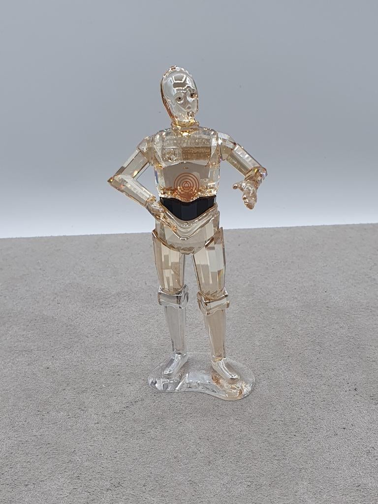 Swarovski Star Wars C-3PO., Ophalen of Verzenden