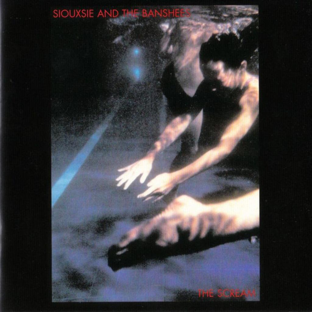 cd new: SIOUXSIE AND THE BANSHEES - Scream (1978 - remaster), Enlèvement ou Envoi, Neuf, dans son emballage, Alternatif