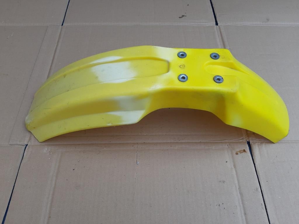 Suzuki 400 DRZ voorspatbord, Motoren, Onderdelen | Suzuki, Gebruikt, Ophalen of Verzenden