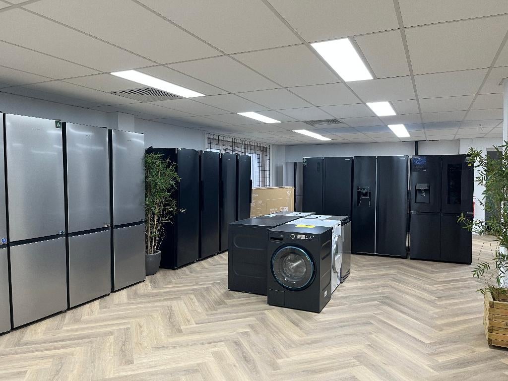 A-Merk Koelkasten – Vrijstaand of Inbouw, Showroom, Enlèvement, Neuf