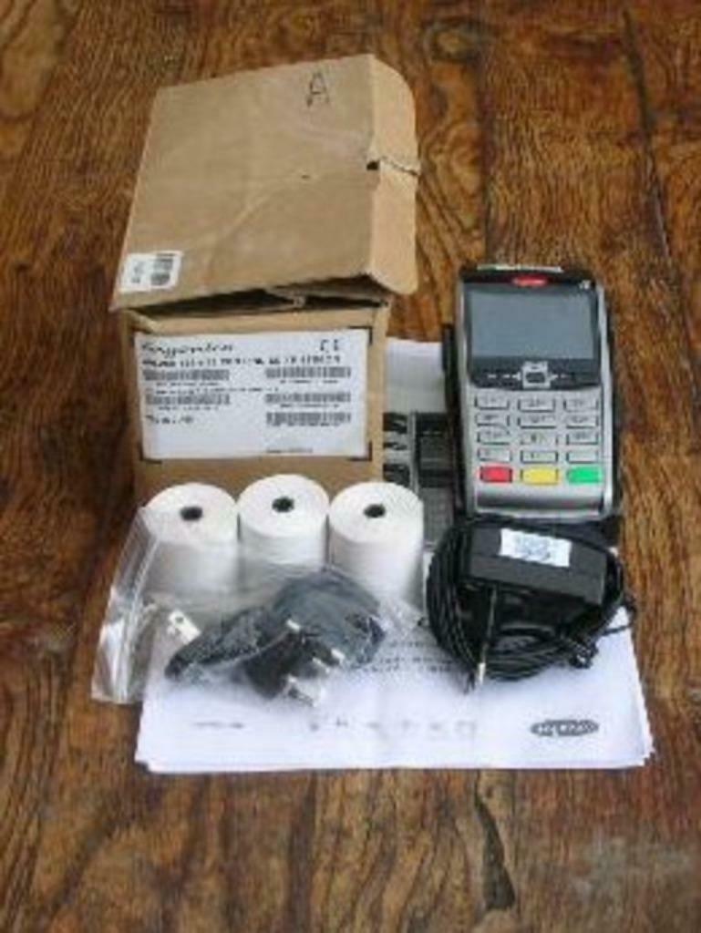 betaalautomaat iWL250 GPRS, Ophalen of Verzenden, Gebruikt