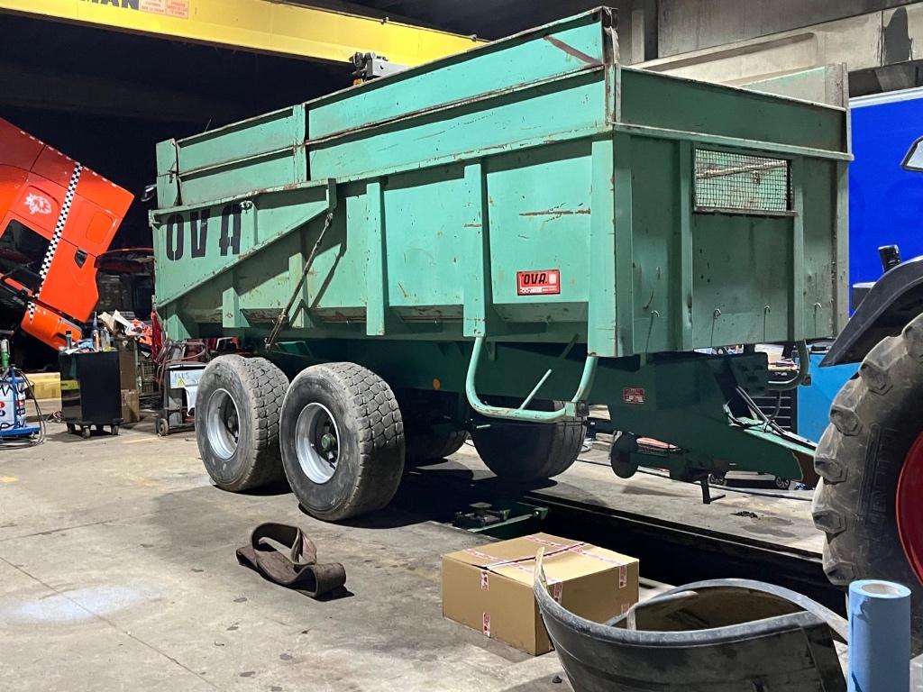 Kipper OVA, Zakelijke goederen, Landbouw | Werktuigen, Ophalen, Akkerbouw