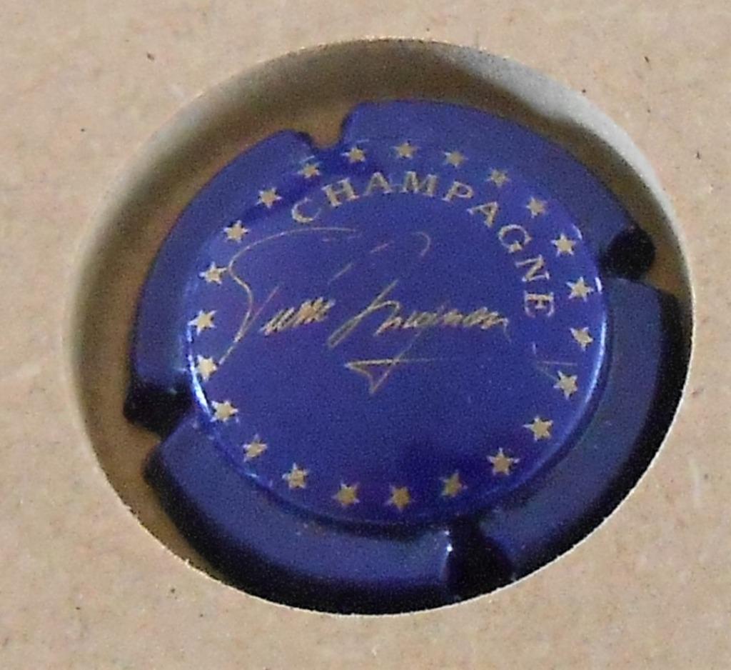 Champagnecapsule Mignon Pierre, Ophalen of Verzenden, Zo goed als nieuw