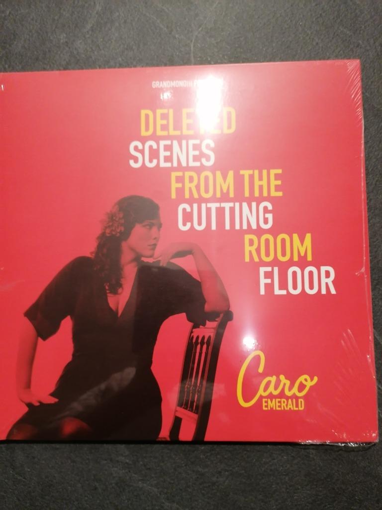 Caro Emerald Deleted scenes from the cutting room floor Nieu, Cd's en Dvd's, Vinyl | Rock, Ophalen of Verzenden, Nieuw in verpakking