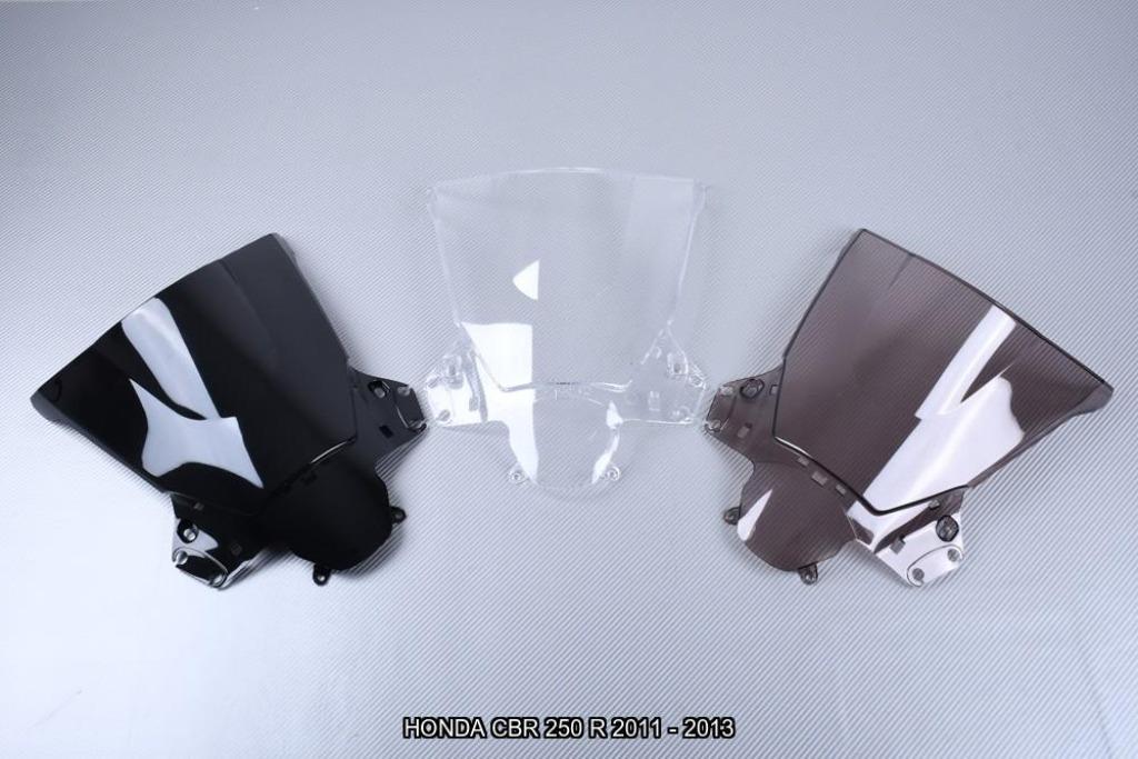 Bulle pour HONDA CBR 250 R 2011 - 2013, Motos, Enlèvement ou Envoi, Neuf