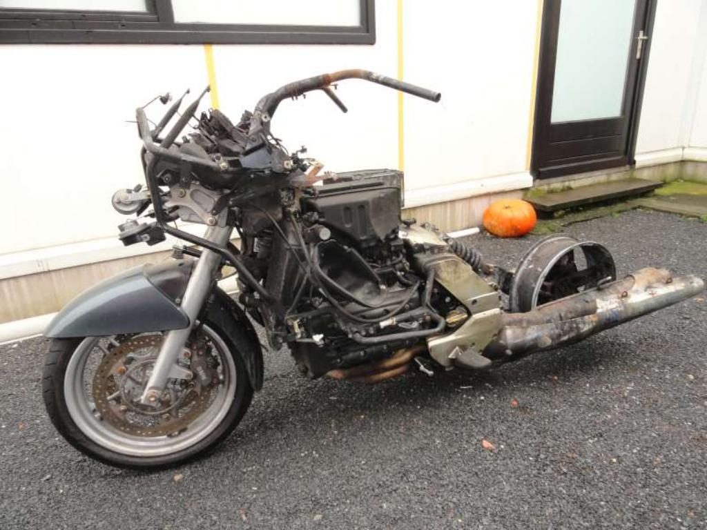 bmw k 1200lt model ''03-'08 onderdelen, Enlèvement ou Envoi, Utilisé