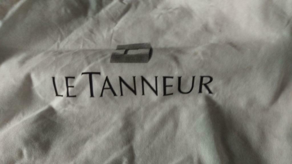 Le Tanneur beschermzak, Enlèvement ou Envoi, Porté, Blanc