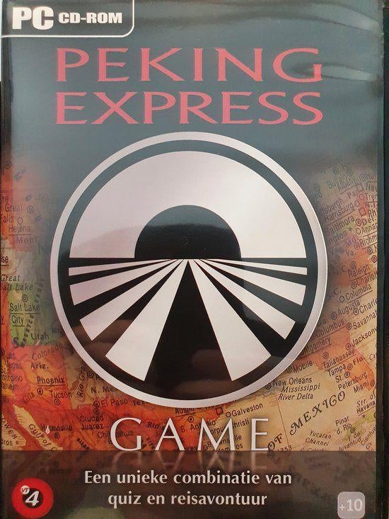 Peking Express - PC Game (Nieuwstaat), Consoles de jeu & Jeux vidéo, Jeux | PC, Comme neuf, Puzzle et Éducatif, 1 joueur, Un ordinateur