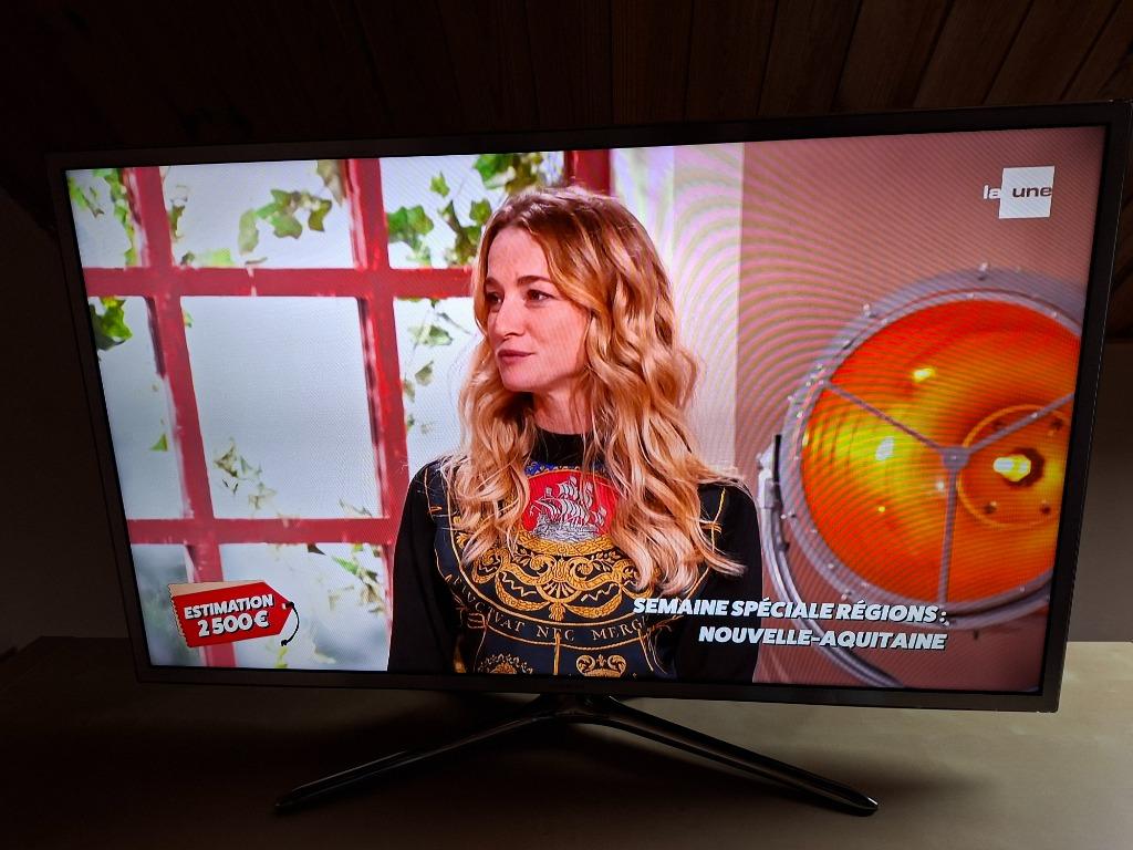 SMART TV SAMSUNG UHD 40 " ANDROID, Ophalen, Samsung, Smart TV