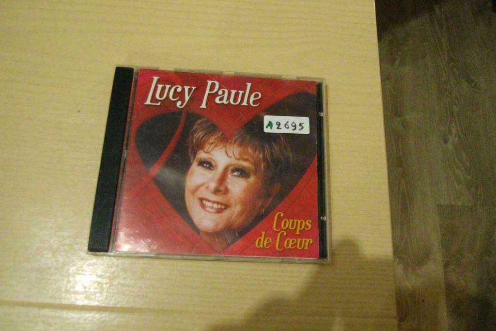 lucy paule, Ophalen of Verzenden