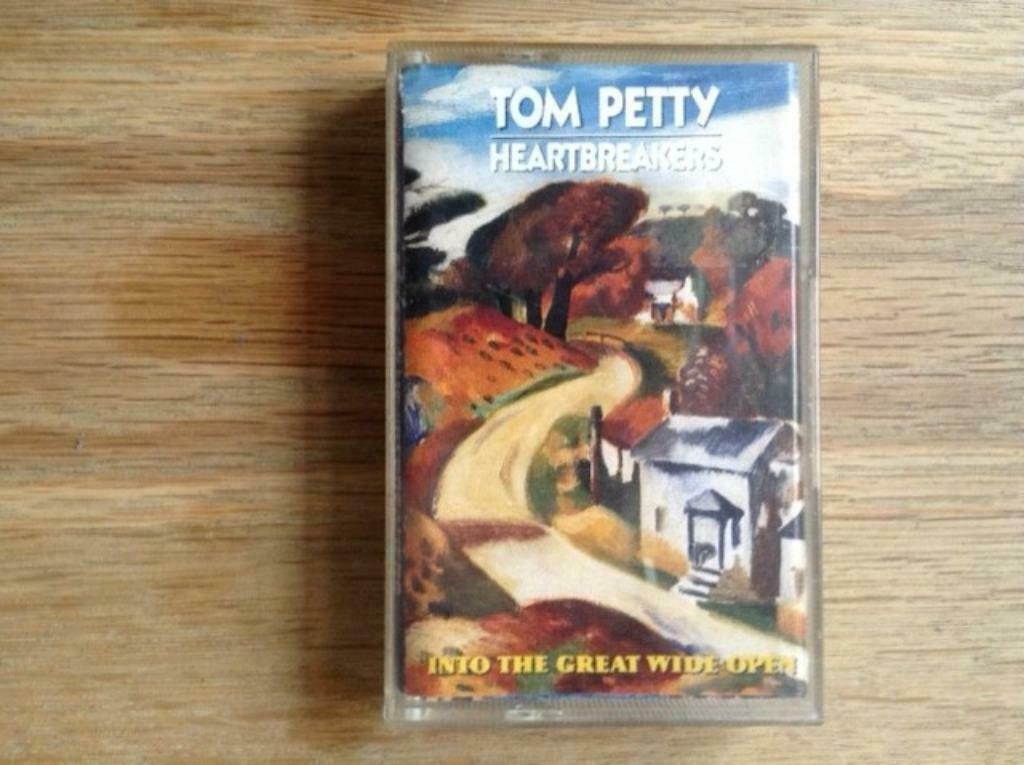 muziekcassette tom petty and the heartbreakers, Enlèvement ou Envoi, Rock en Metal, 1 cassette audio, Originale