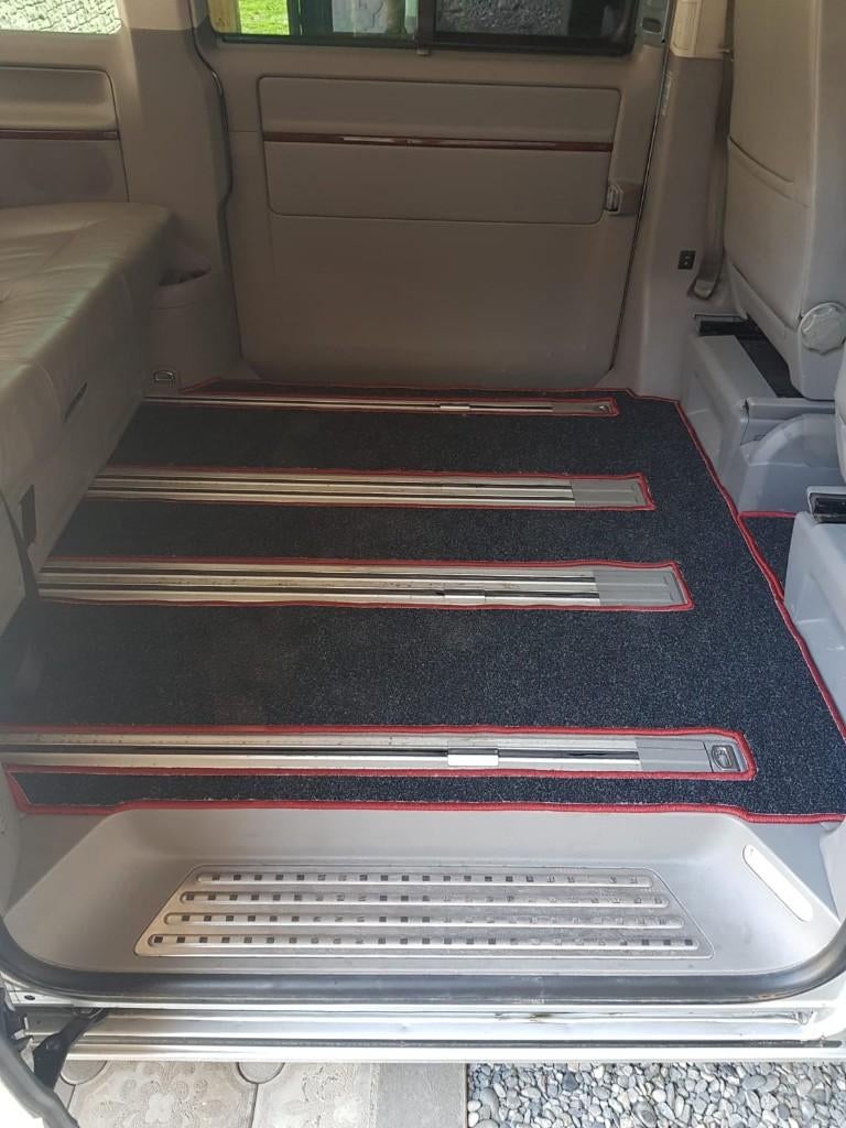 Volkswagen T5 Multivan volledig tapijt, Ophalen, Nieuw