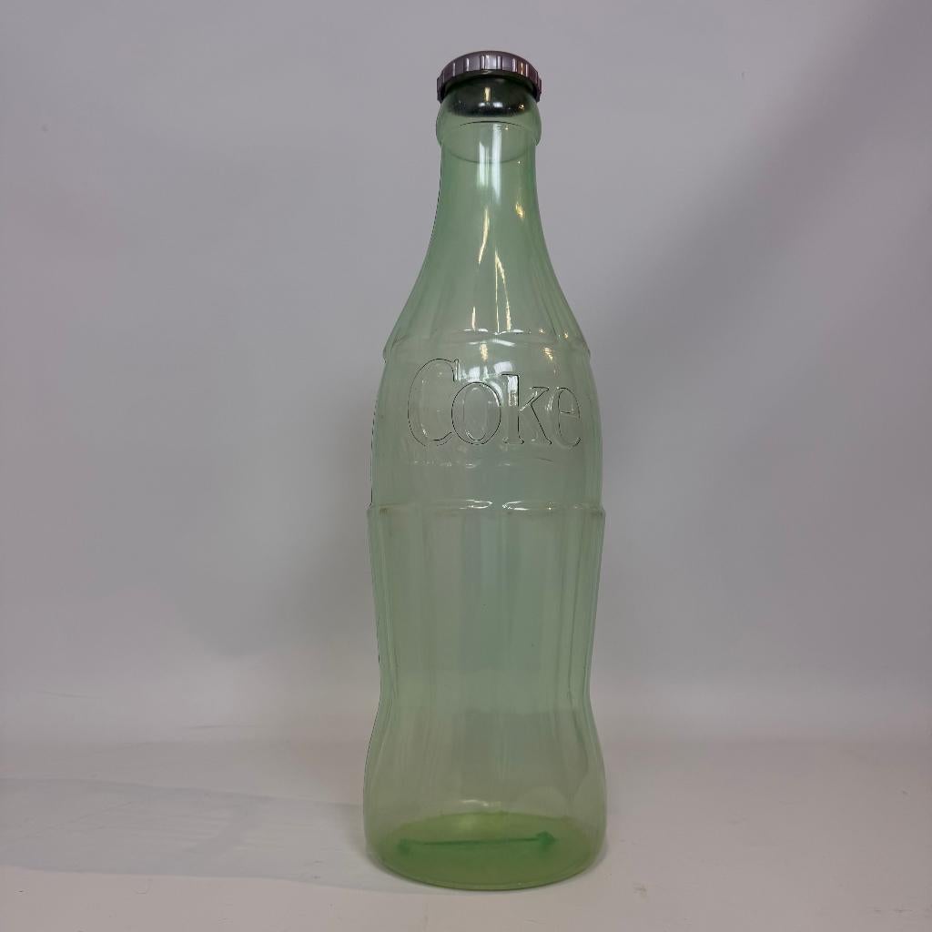 XL COCA-COLA spaarpot, Verzamelen, Ophalen of Verzenden, Gebruikt, Overige typen