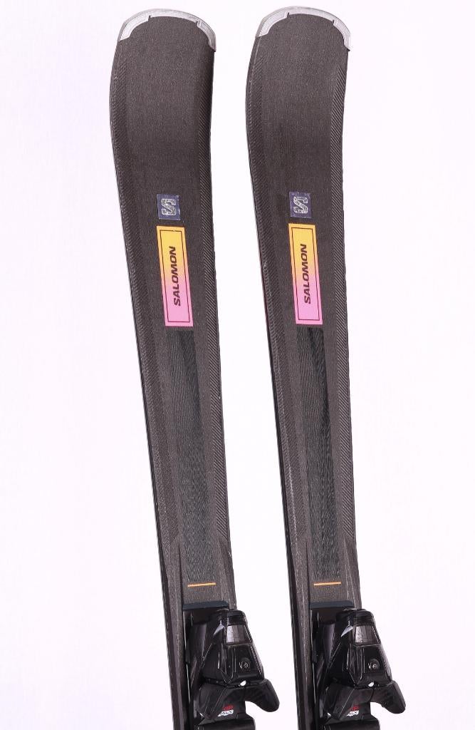 Skis 149 156 163 pour femmes SALOMON S/MAX N10 XT 2024, Carving, Enlèvement ou Envoi, Skis, Salomon