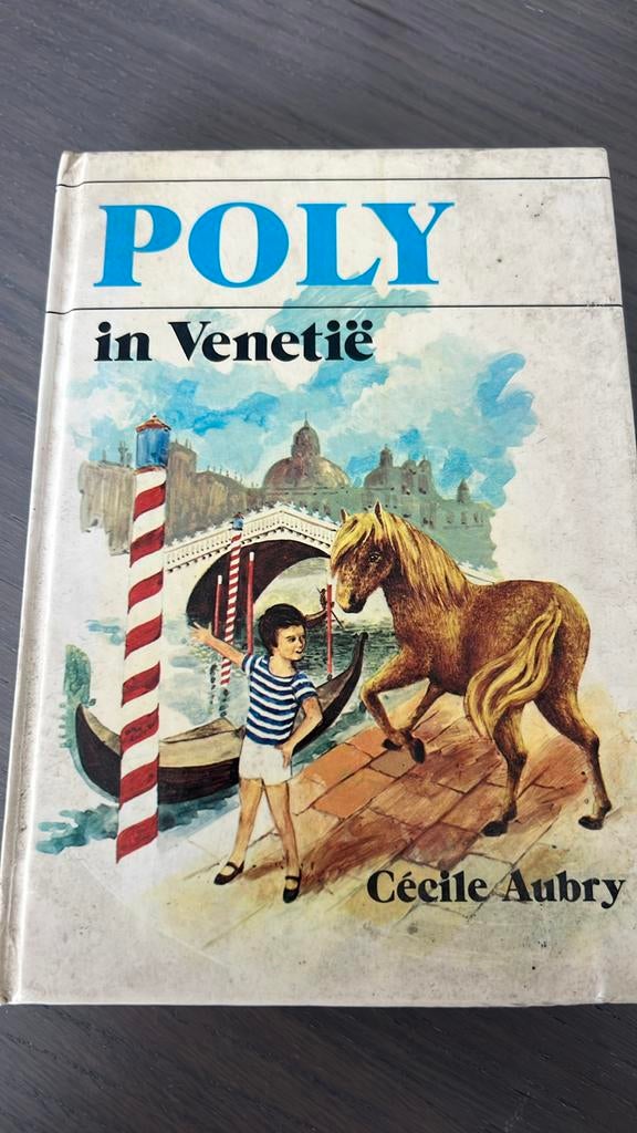 Poly in Venetië, Enlèvement, Comme neuf