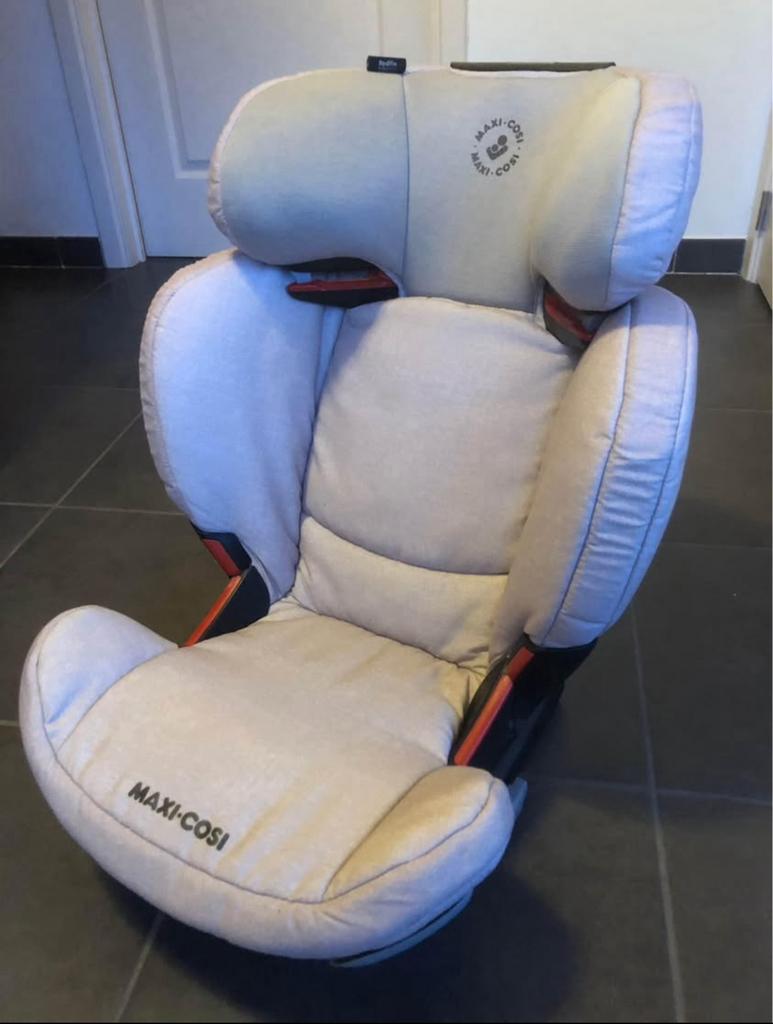 Maxi Cosi Rodifix, Enlèvement, Comme neuf, Isofix