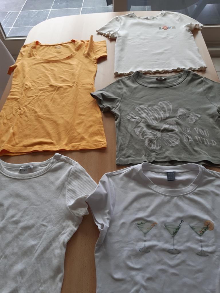 Dames T-shirts, Kleding | Dames, T-shirts, Ophalen of Verzenden, Maat 36 (S)