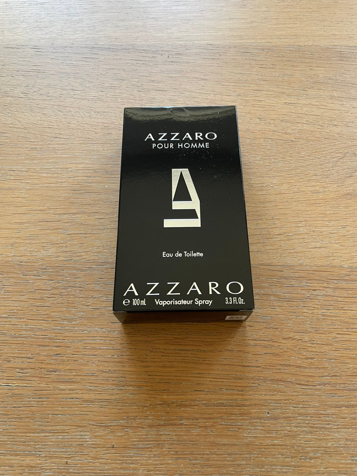 Azzaro Pour Homme Parfum 100ml, Enlèvement, Neuf