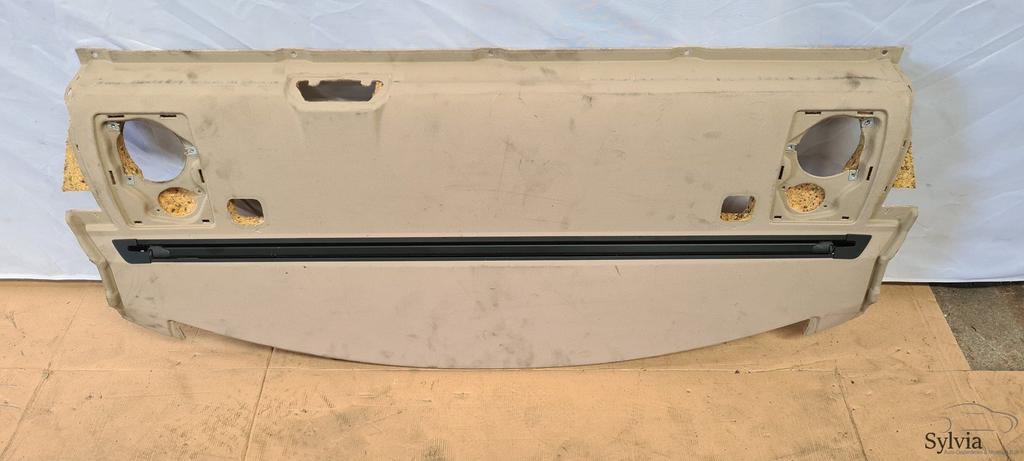 Achterruitplank Hoedenplank achter met roolgordijn BMW 5 ser, Gebruikt, -, -, Ophalen of Verzenden