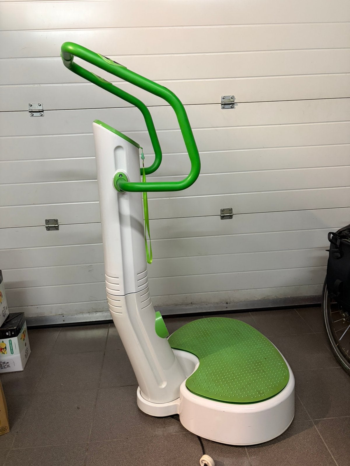 Powerplate, Sports & Fitness, Enlèvement, Comme neuf