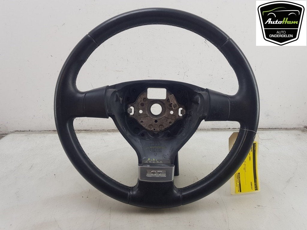 VOLANT DIRECTION Volkswagen Golf V (1K1) (02-2001/12-2010), Dhr. J. Ham, Volkswagen, Administratie@autoham.nl, Utilisé