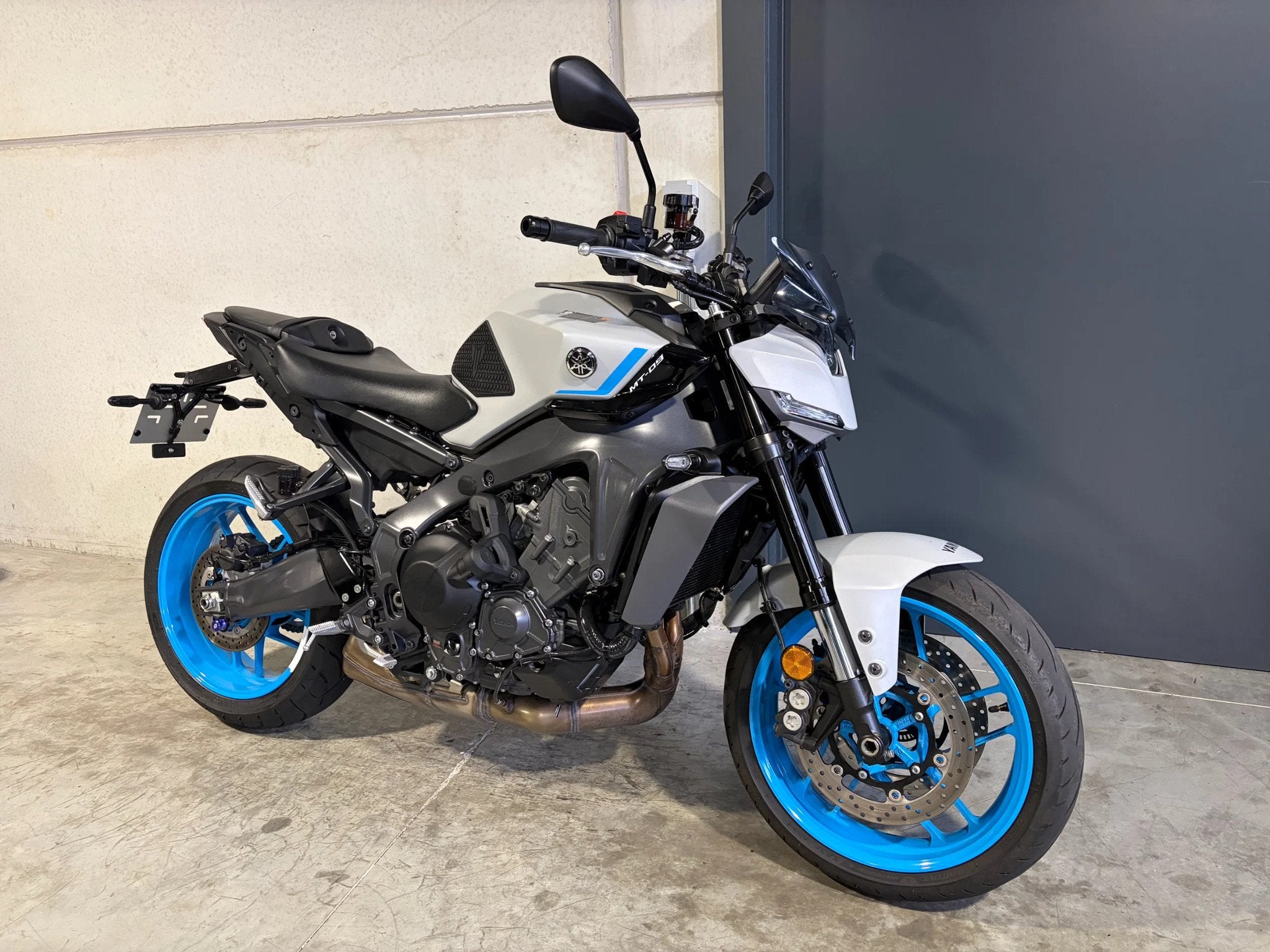 Yamaha MT09 YAMT leuke naked met automaat (bj 2025), Bedrijf, 900 cc, Meer dan 35 kW, Overig