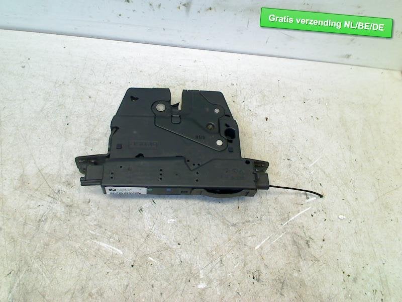 ACHTERKLEPSLOT BMW 5 serie (F10) (51247191212), Auto-onderdelen, Gebruikt, Achterklep, BMW, Petuelring 130
80809  München, DE