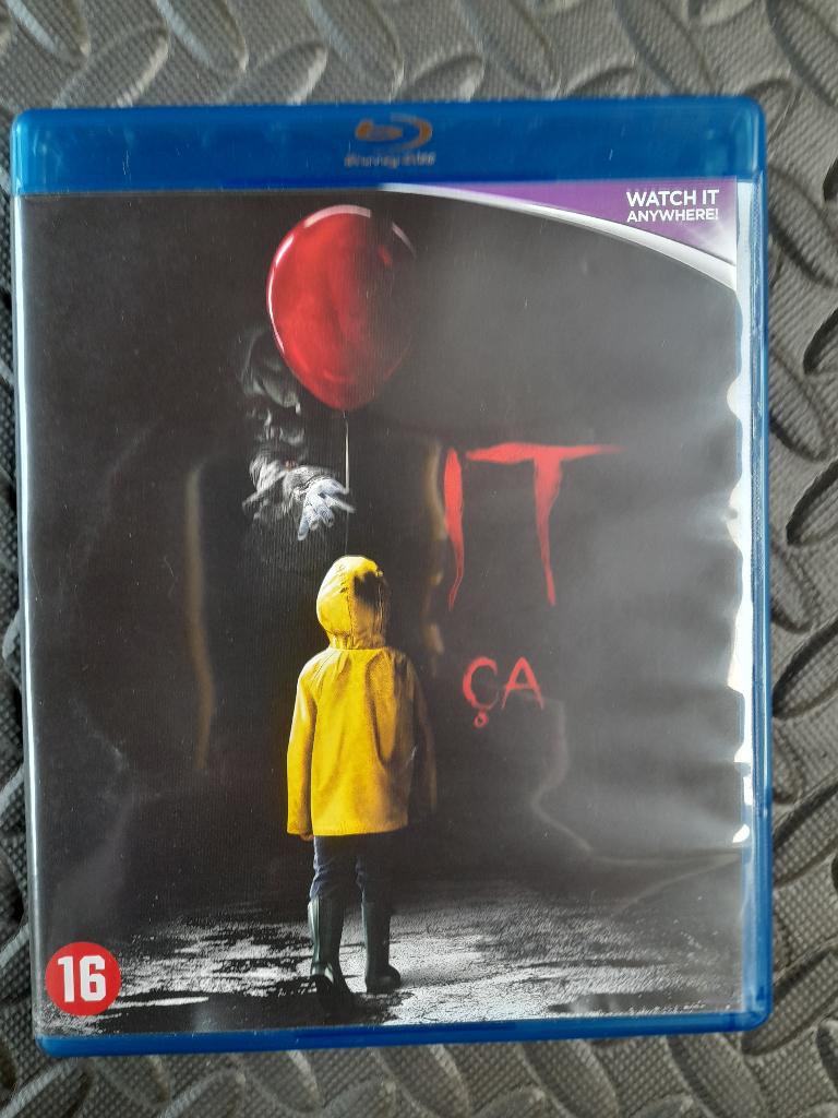 Stephen King's  IT ( The Remake ), Ophalen of Verzenden, Horror