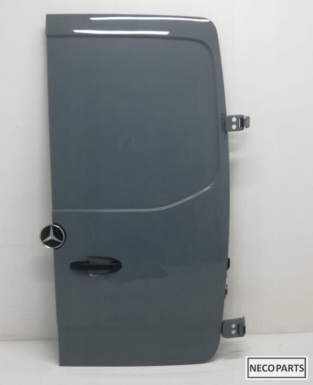 MERCEDES SPRINTER W907 W910 907 910 PORTIER DEUR ORIGINEEL, Arrière, Haillon arrière, Utilisé, -