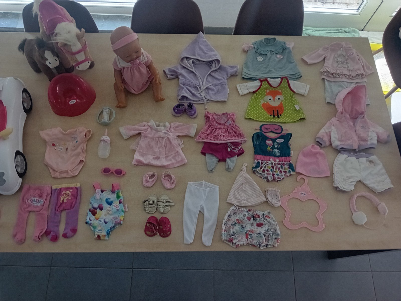 BabyBorn en accessoires, Kinderen en Baby's, Speelgoed | Poppen, Ophalen