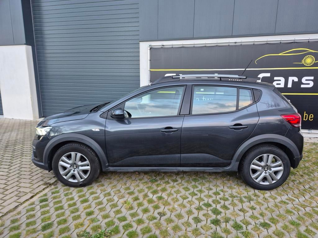 DACIA SANDERO STEPWAY PLUS 1.0 TCE..MANUEEL, Voorwielaandrijving, Stof, Euro 6, 67 kW
