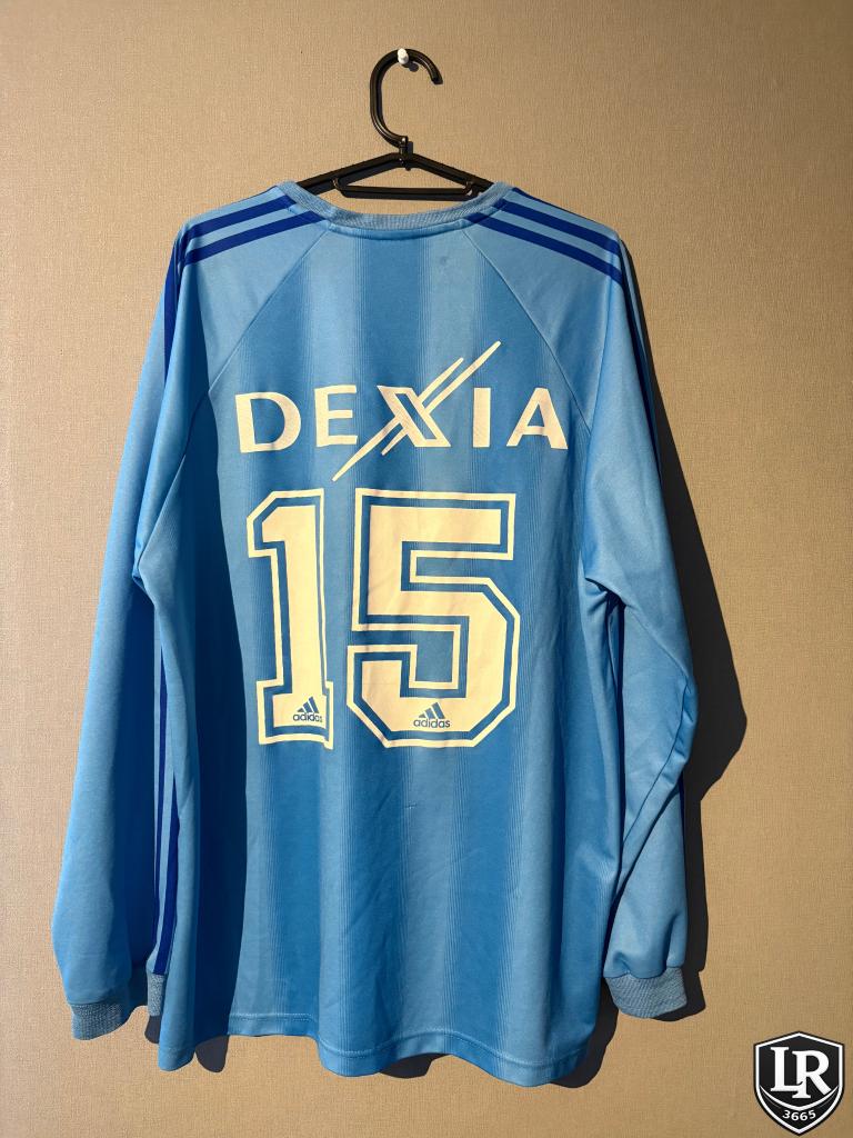 Club Brugge Away 2005/2006 - Marek Spilar #15, Envoi, Comme neuf, Maillot