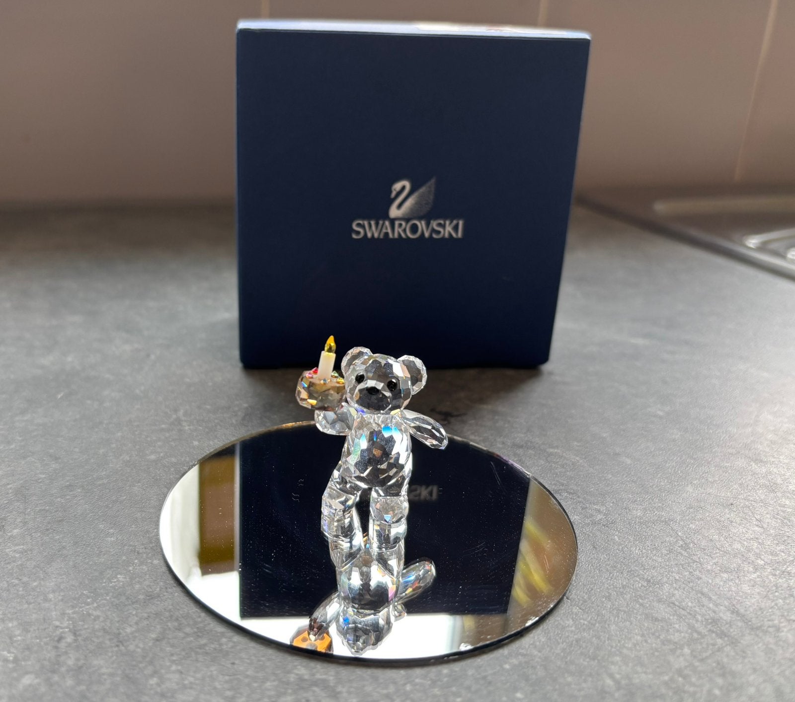 Swarovski kris beer your big day, Enlèvement ou Envoi, Comme neuf