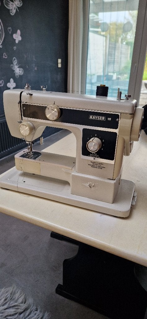 Machine a coudre, Enlèvement, Utilisé, Machine à coudre, Pfaff