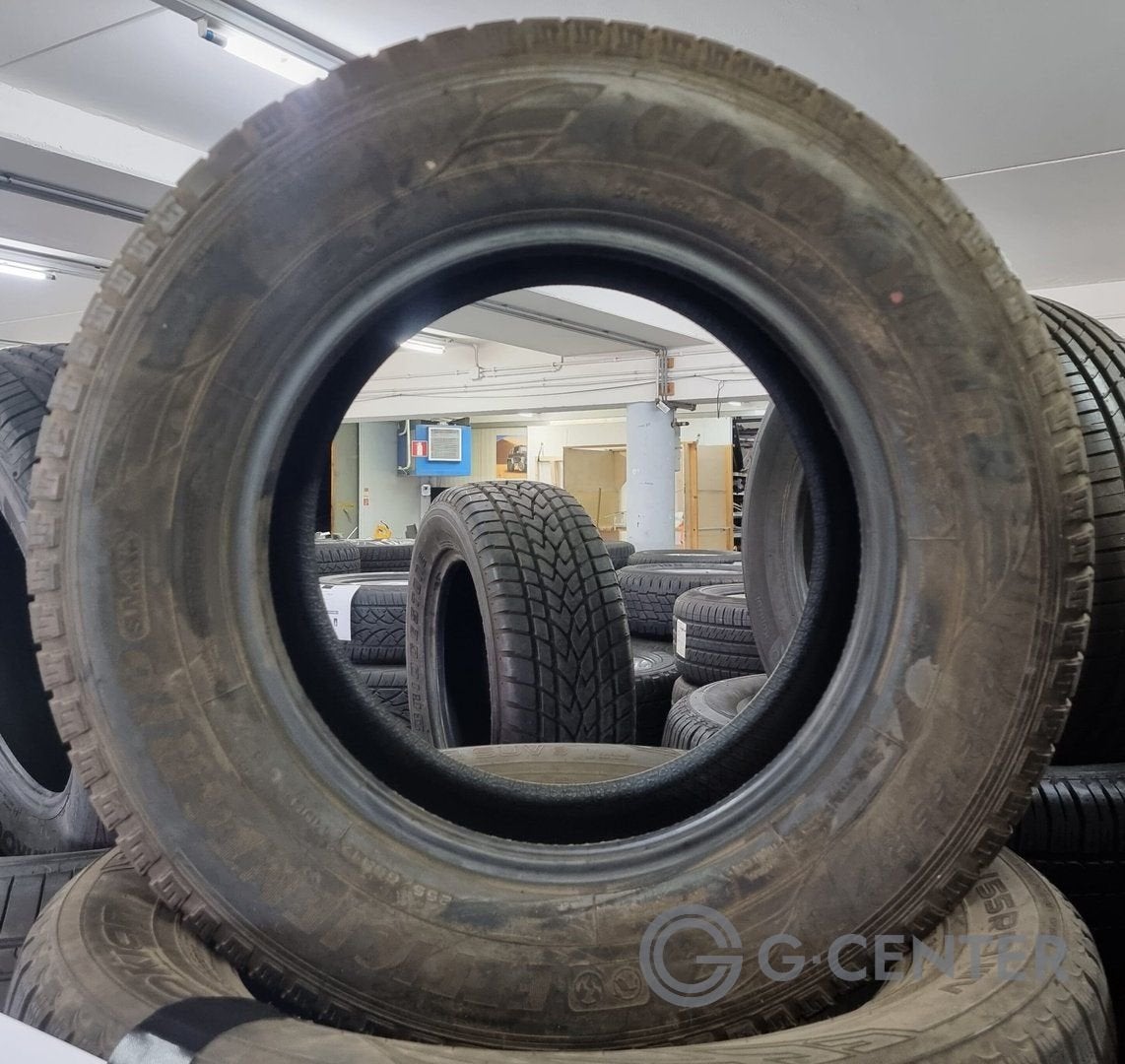 Enkele band Goodyear 255/65 R17 Adv38, Auto-onderdelen, Banden en Velgen, Gebruikt, 255 mm, -, -