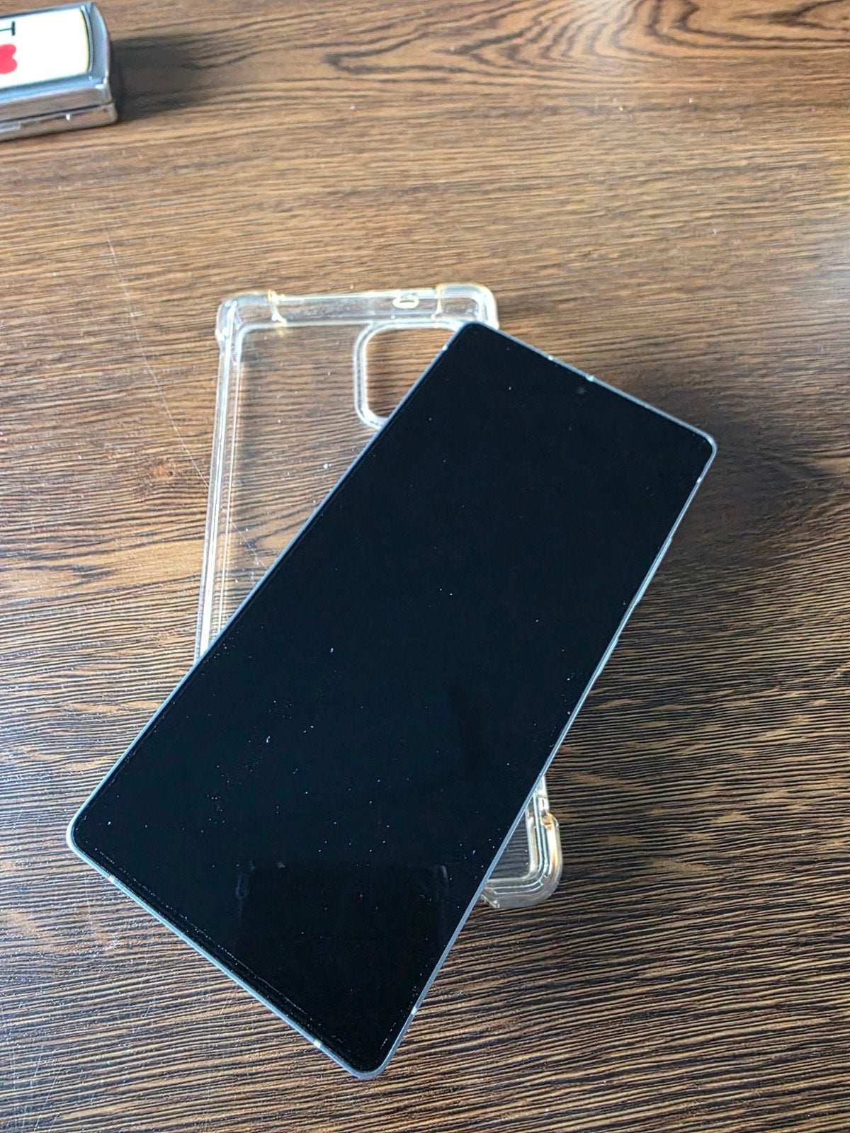 Samsung S25 ultra 256 giga, Enlèvement