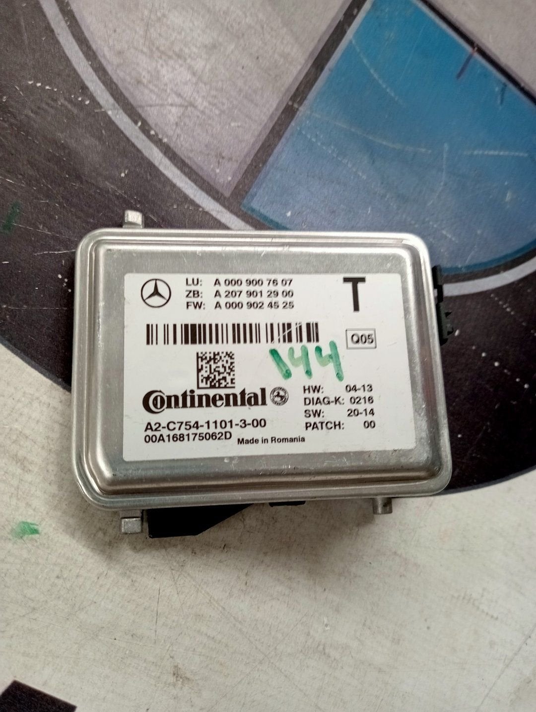 Camera module van een Mercedes Vito, Utilisé, -, -, Enlèvement ou Envoi