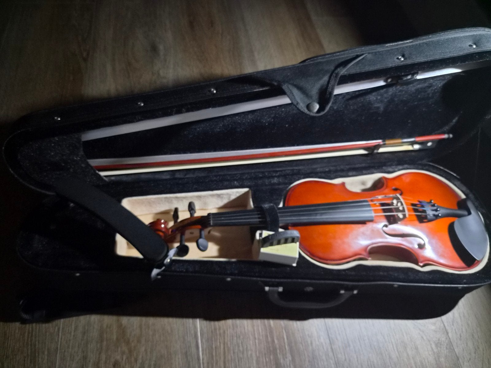 Violon 4/4 – Excellent état + accessoires, Musique & Instruments, Enlèvement, Violon 4/4, Violon