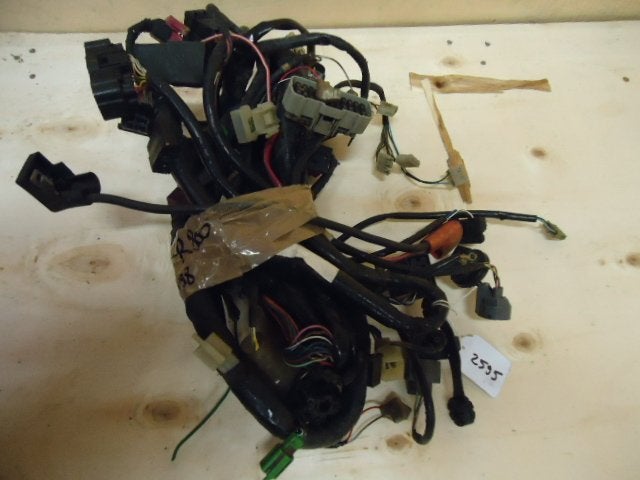 VFR800 1998 - 2001 Honda Kabelboom Kabelboom hoofd D1-16770