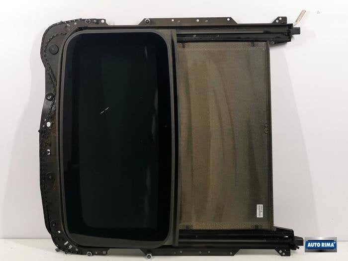 Toit ouvrant d'un Volvo V60, -, 3 mois de garantie, -, -