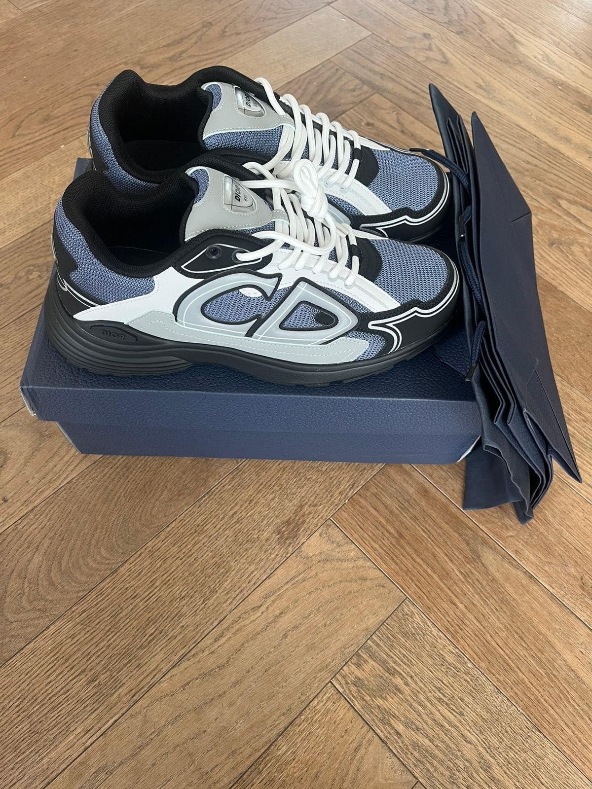 Christian Dior schoenen maat 43 *NIEUW* in doos, Ophalen of Verzenden, Nieuw, Overige typen
