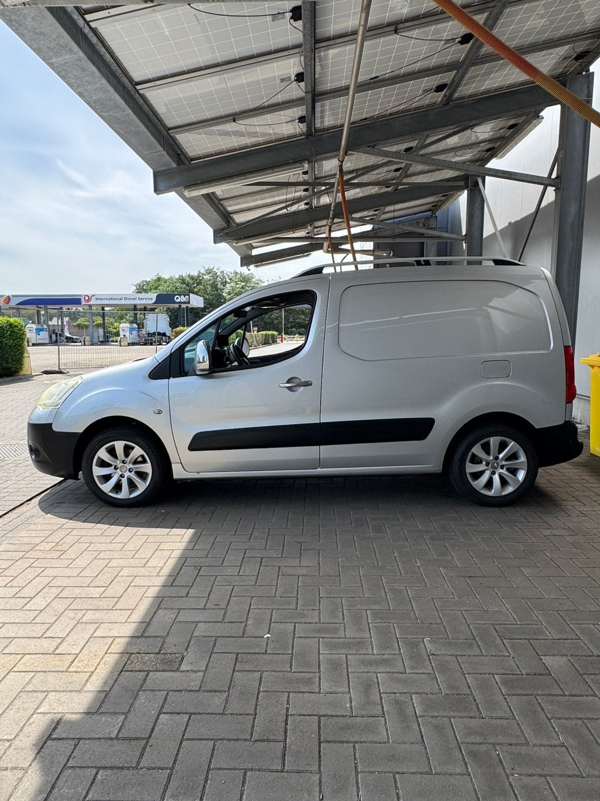Citroen Berlingo 1.6hdi lichtevracht, Particulier, Achat, Euro 4