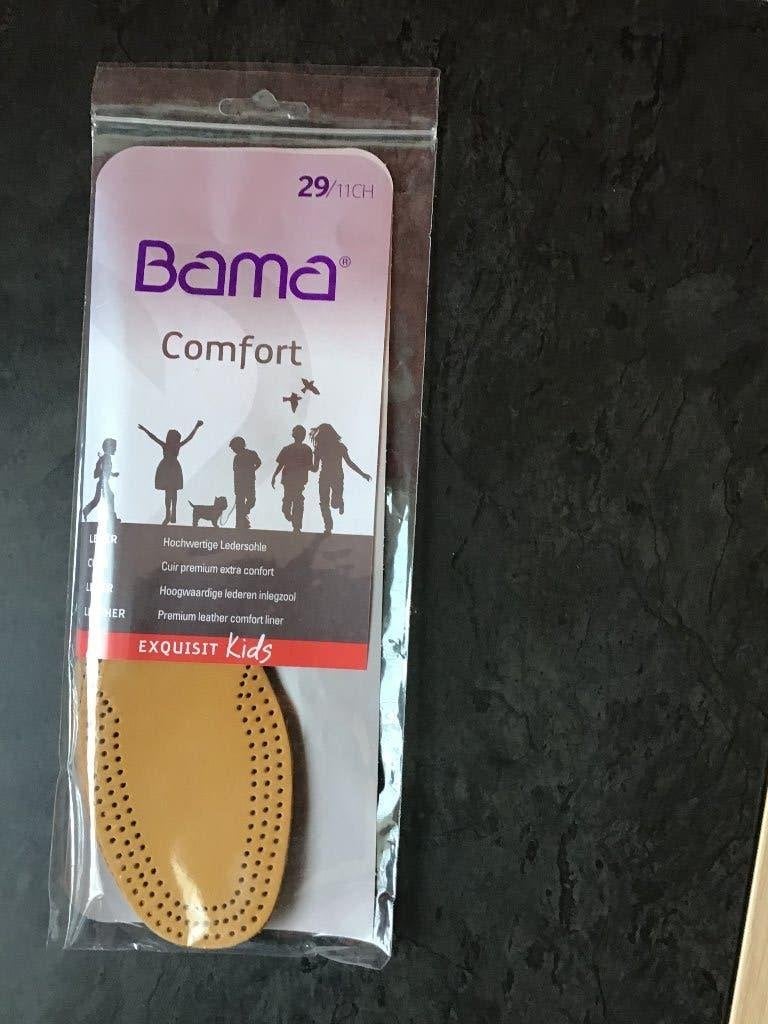 Nieuw Bama lederen schoenzooltje mt 29, Jongen of Meisje, Overige typen, Nieuw, Ophalen of Verzenden