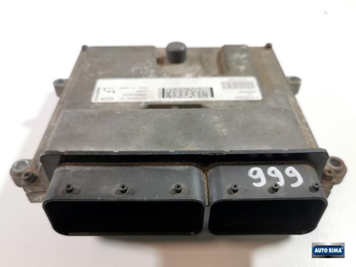Ordinateur gestion moteur d'un Volvo XC90, -, 3 mois de garantie, -, -