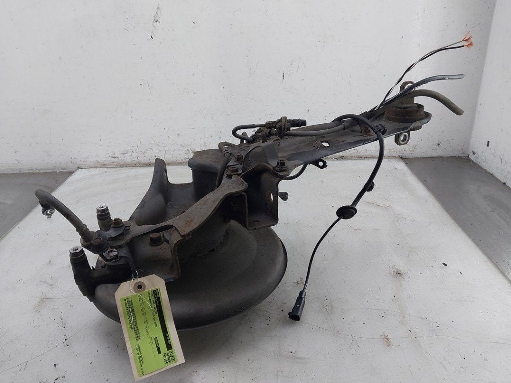 FUSEE ARRIERE GAUCHE Outlander (GF / GG) (|4125A115|), Dhr. J. Ham, Administratie@autoham.nl, Utilisé, Mitsubishi