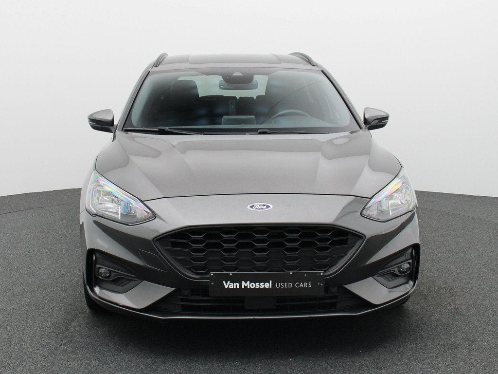 Ford Focus Wagon 1.0i EcoBoost MHEV 92kW ST-Line X CAMERA |, Auto's, Ford, Stof, Gebruikt, Euro 6, Overige kleuren